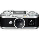 FUJIFILM instax Pal 2 Digital Camera (Black)