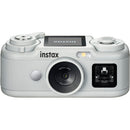 FUJIFILM instax Pal 2 Digital Camera (White)