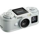 FUJIFILM instax Pal 2 Digital Camera (White)