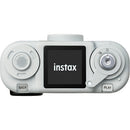 FUJIFILM instax Pal 2 Digital Camera (White)