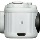 FUJIFILM instax Pal 2 Digital Camera (White)