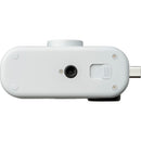 FUJIFILM instax Pal 2 Digital Camera (White)