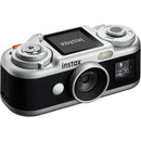 FUJIFILM instax Pal 2 Digital Camera (Black)