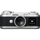 FUJIFILM instax Pal 2 Digital Camera (Black)