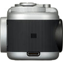 FUJIFILM instax Pal 2 Digital Camera (Black)