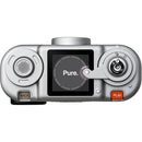 FUJIFILM instax Pal 2 Digital Camera (Black)