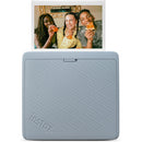 FUJIFILM instax Link WIDE 2 Smartphone Printer (Blue)