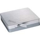 FUJIFILM instax Link WIDE 2 Smartphone Printer (Blue)