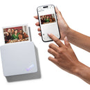 FUJIFILM instax Link WIDE 2 Smartphone Printer (Blue)
