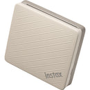 FUJIFILM instax Link WIDE 2 Smartphone Printer (Beige)