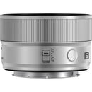 Panasonic LUMIX S 20mm f/2.5 Lens (L-Mount, Silver)