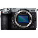 Nikon Z5II C Mirrorless Camera Body (Silver)
