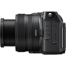 Nikon Z5 IIC Mirrorless Camera with 24-50mm f/4-6.3 Lens (Black)