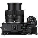 Nikon Z5 IIC Mirrorless Camera with 24-50mm f/4-6.3 Lens (Black)