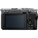Nikon Z5II C Mirrorless Camera Body (Silver)