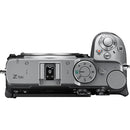 Nikon Z5II C Mirrorless Camera Body (Silver)