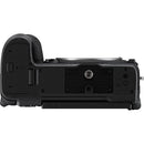 Nikon Z5II C Mirrorless Camera Body (Silver)