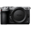 Nikon Z5 IIC Mirrorless Camera with 24-50mm f/4-6.3 Lens (Silver)