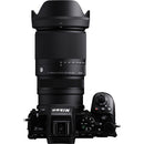 Sigma 16-300mm F3.5-6.7 DC OS Contemporary for Nikon Z