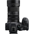 Sigma AF 50-120MM F/2.8 DC OS Contemporary Lens for Canon RF