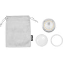 Godox A2 Magnetic Mini Flash (White)