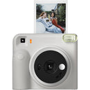 FUJIFILM instax SQUARE 2 Instant Film Camera (Misty White)
