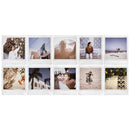 FUJIFILM instax SQUARE Soft Haze Instant Film (10 Exposures)