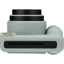 FUJIFILM instax SQUARE 2 Instant Film Camera (Slate Blue)