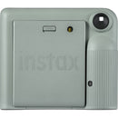FUJIFILM instax SQUARE 2 Instant Film Camera (Misty White)