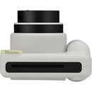 FUJIFILM instax SQUARE 2 Instant Film Camera (Misty White)