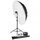Westcott FJ250 Newborn Portrait Lighting Kit with FJ-X3 M Multi-Brand Wireless Trigger