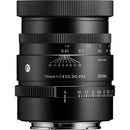 Sigma 50mm f/1.4 CL DG Contemporary Lens (Sony E, Black)
