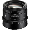 Sigma 50mm f/1.4 CL DG Contemporary Lens (L-Mount, Black)