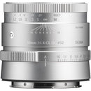 Sigma 50mm f/1.4 CL DG Contemporary Lens (L-Mount, Silver)