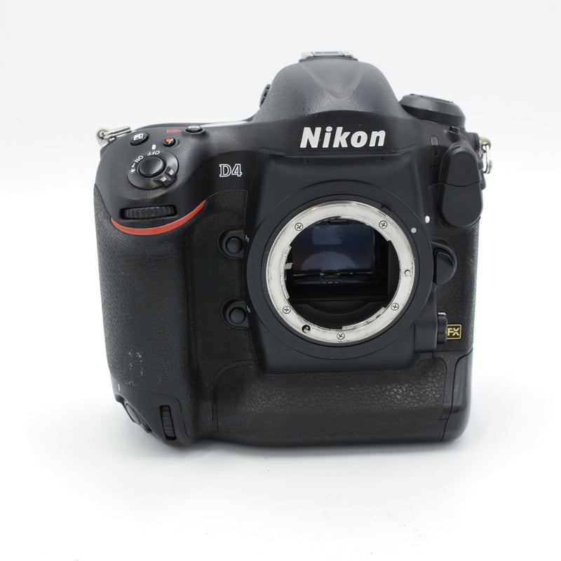 Nikon D4 Digital SLR Camera (Body Only) *USED*