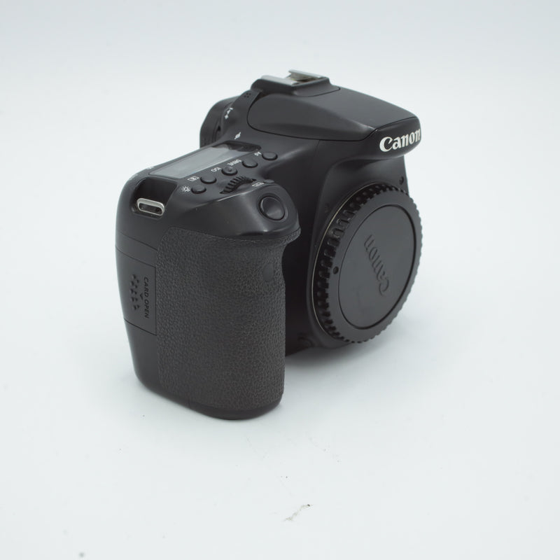 Canon EOS 70D DSLR Camera (Body Only) *USED*