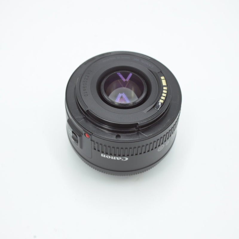 Canon 50mm f/1.8 II EF Lens *USED*