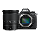 Nikon Z6 III Mirrorless Camera with 24-70mm f/4 S Lens