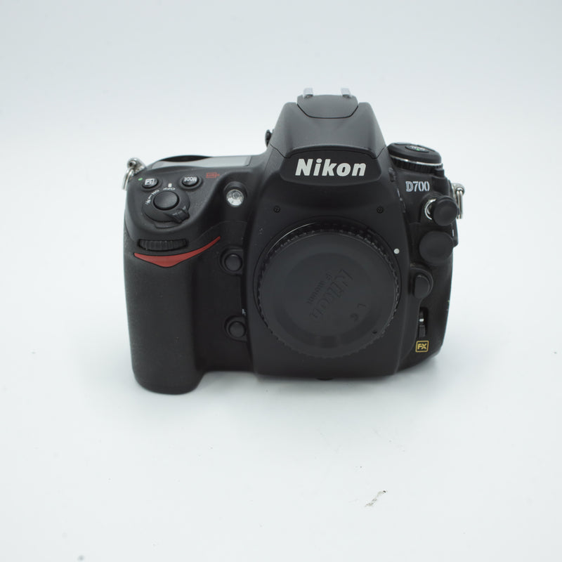 Nikon D700 SLR Digital Camera (Body Only) *USED*