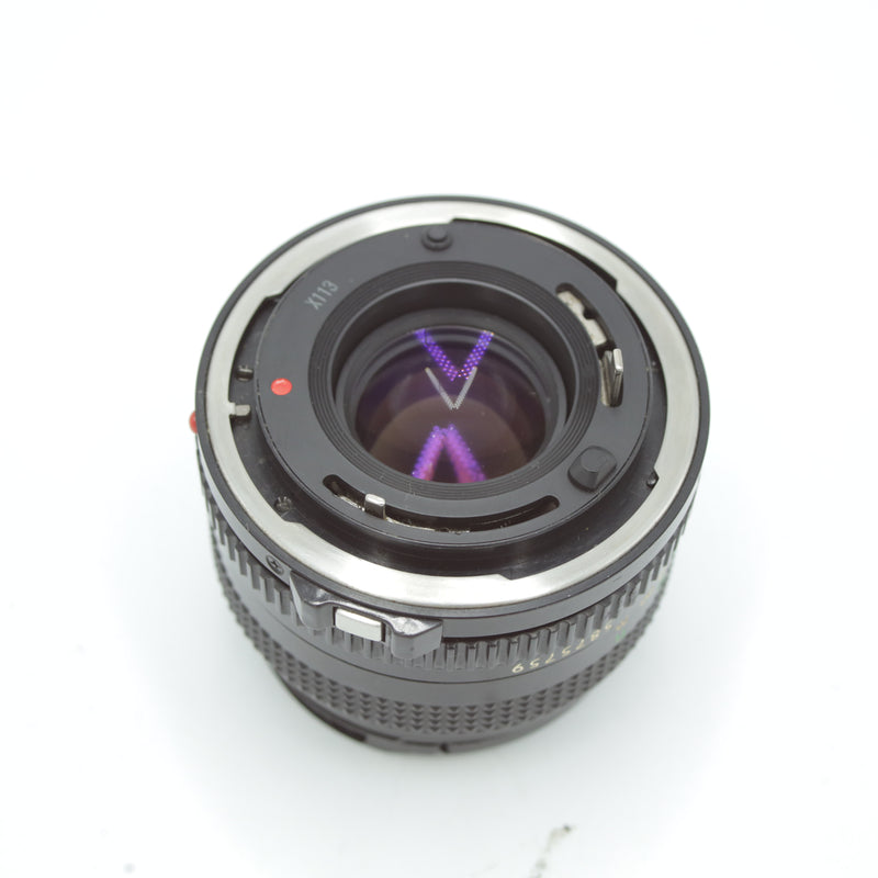 Canon 50mm F/1.8 FD Mount Lens *USED*