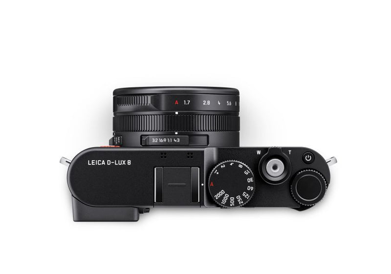 LEICA D-LUX 8 Digital Camera