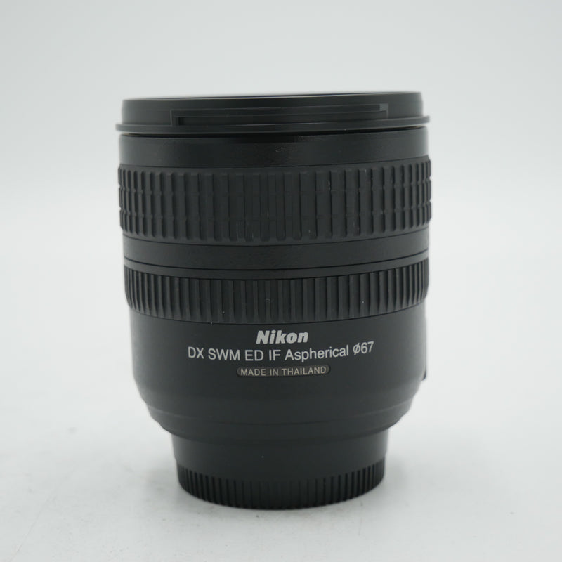 Nikon AF-S NIKKOR 18-70mm f/3.5-4.5G ED-IF AF-S DX Lens *USED*