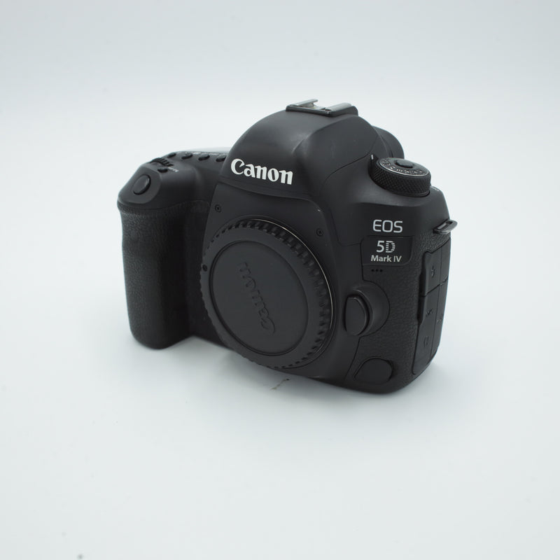 Canon EOS 5D Mark IV DSLR Camera (Body Only) *USED*