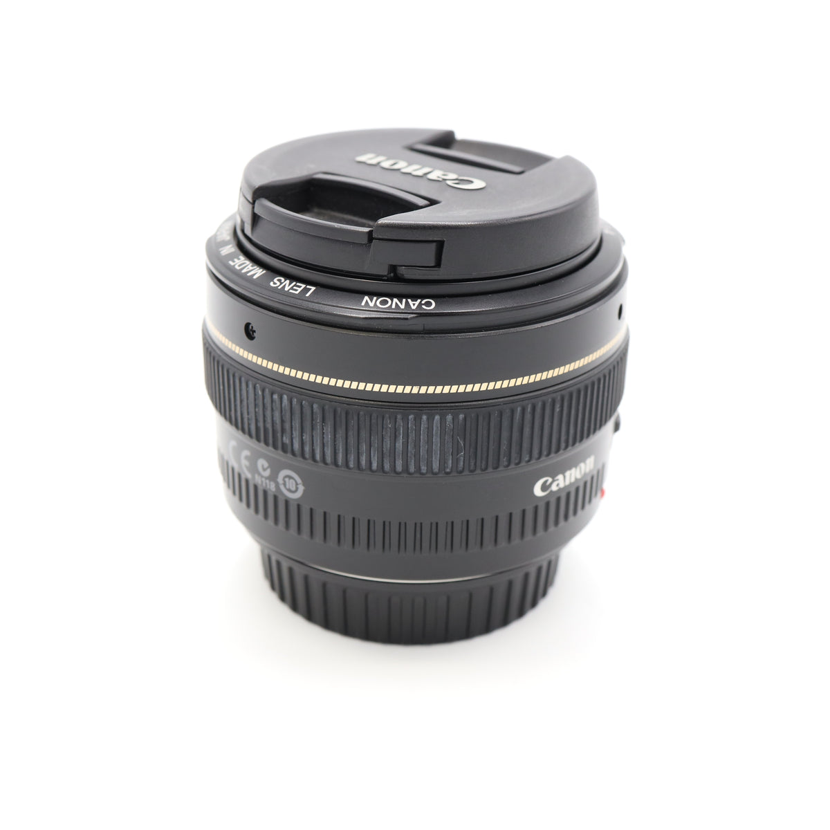 Canon EF 50mm f/1.4 USM Lens *USED*