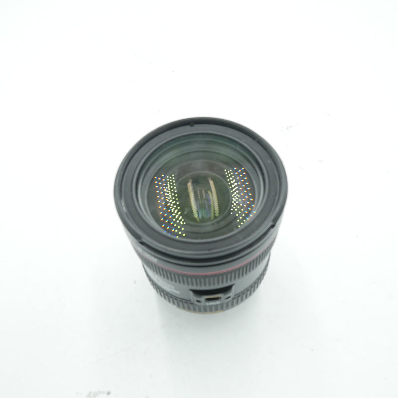 Canon EF 24-70mm f/4L IS USM Lens *USED*