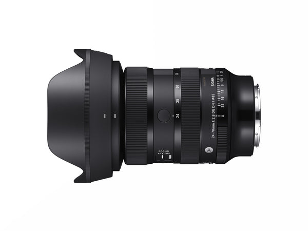 Sigma 24-70mm f/2.8 DG DN II Art Lens (Sony E)