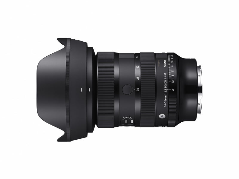 Sigma 24-70mm f/2.8 DG DN II Art Lens (Sony E)