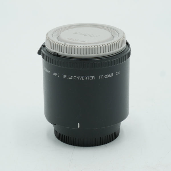 Nikon AF-S Teleconverter TC-20E II 2X *USED*