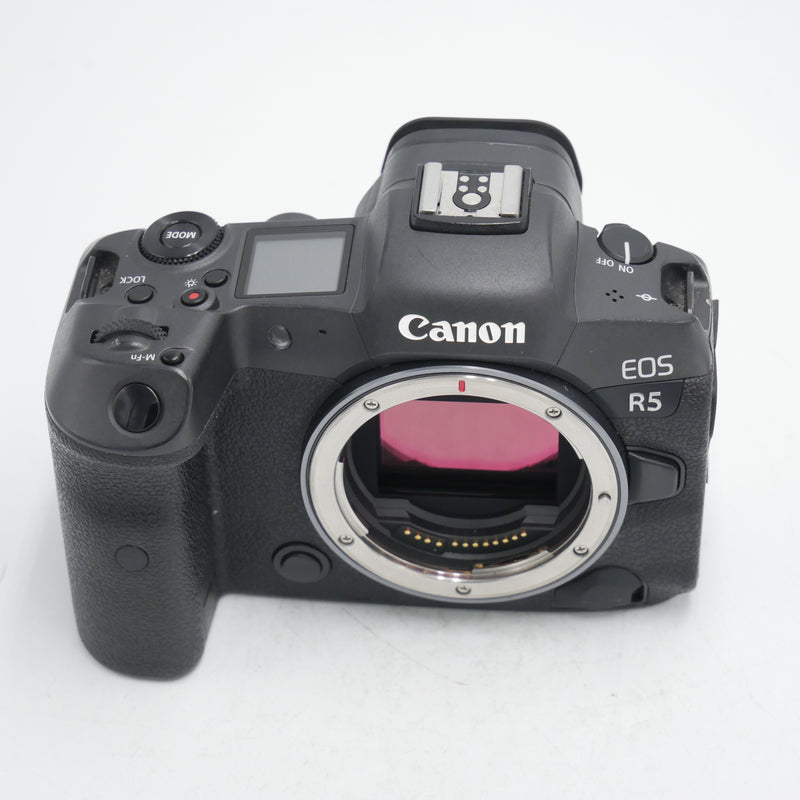 Canon EOS R5 Mirrorless Camera *USED*