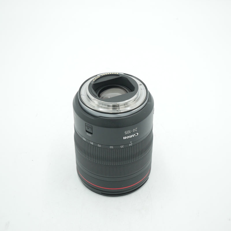 Canon RF 24-105mm f/4L IS USM Lens *USED*